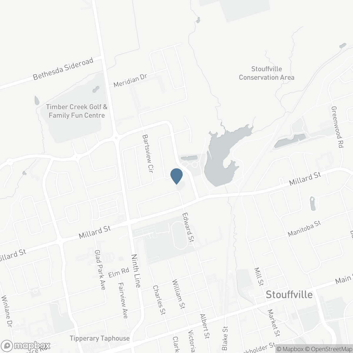 111 PONDMEDE CRESCENT, Whitchurch-Stouffville, Ontario L4A 0E3